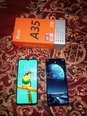 ZTE A35 . (Used)