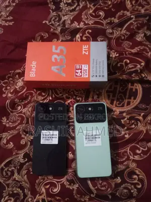 ZTE A35 . (Used)