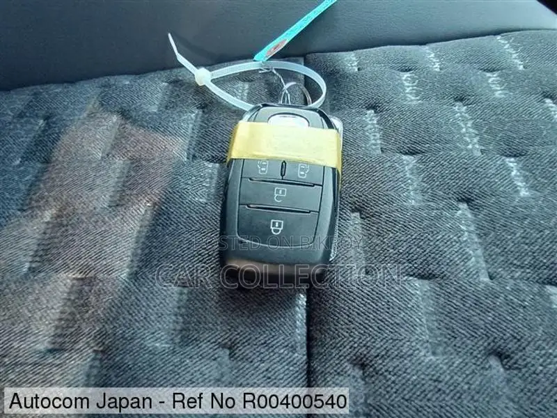 Toyota Voxy S-Z 2022