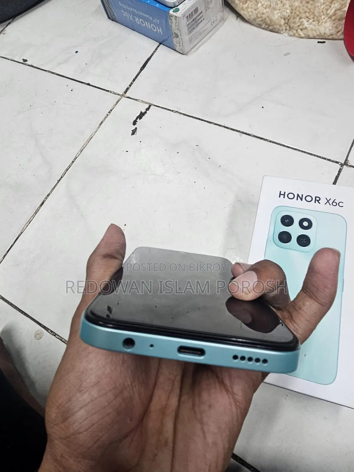 Honor X6c (Used)