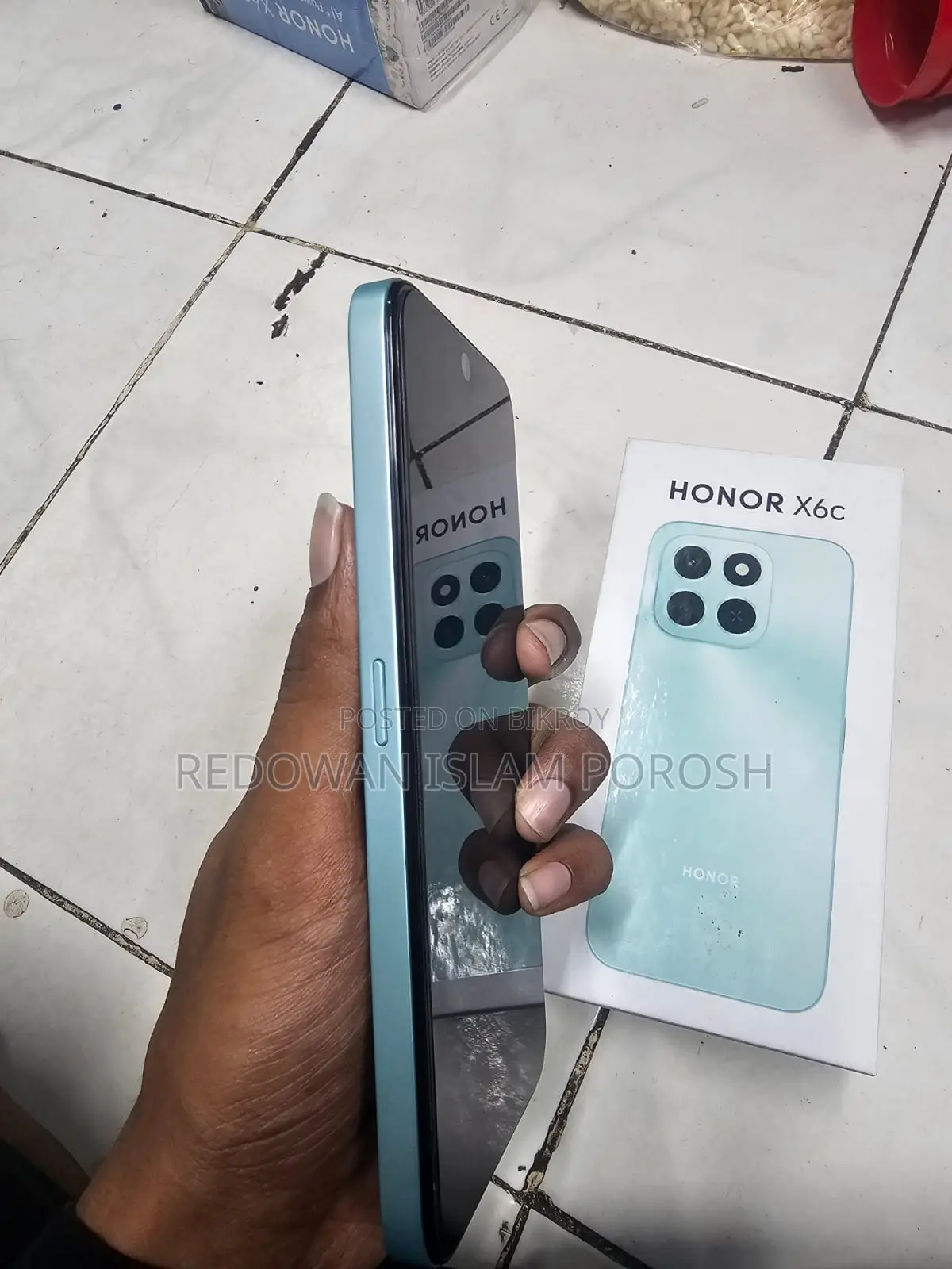 Honor X6c (Used)