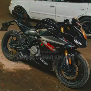 CFMoto SR250 2025
