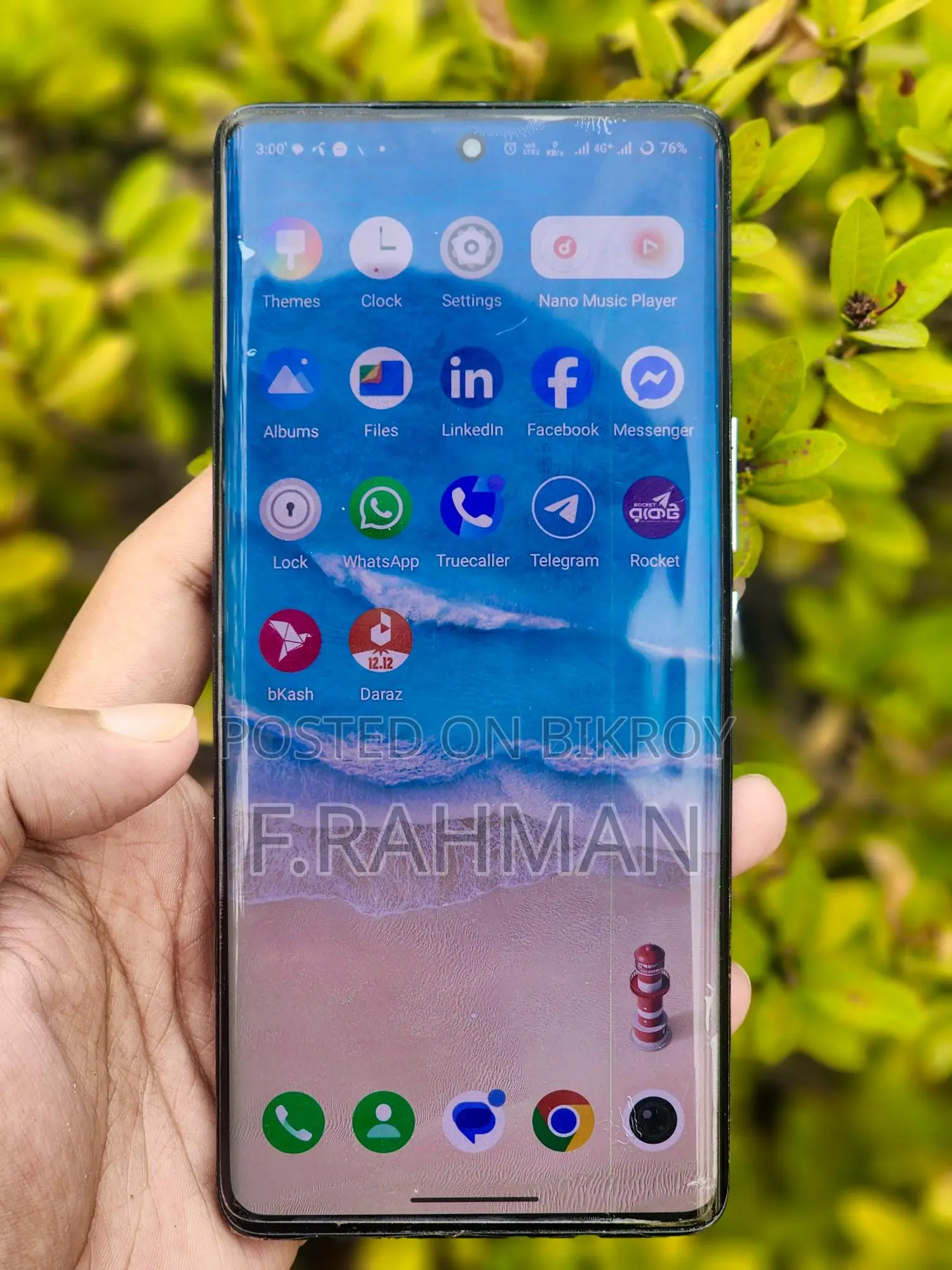 Vivo V30 5g (Used)