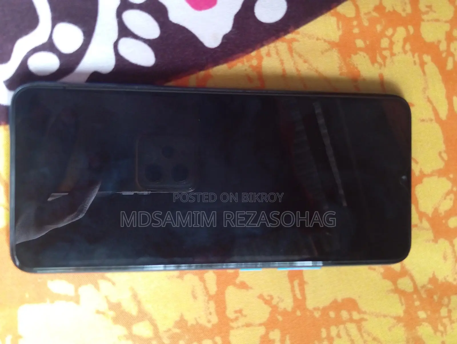 Infinix Hot 11 Play . (Used)