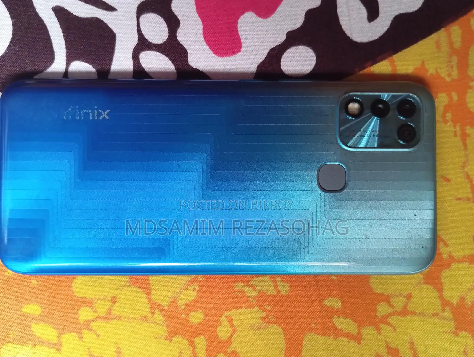 Infinix Hot 11 Play . (Used)