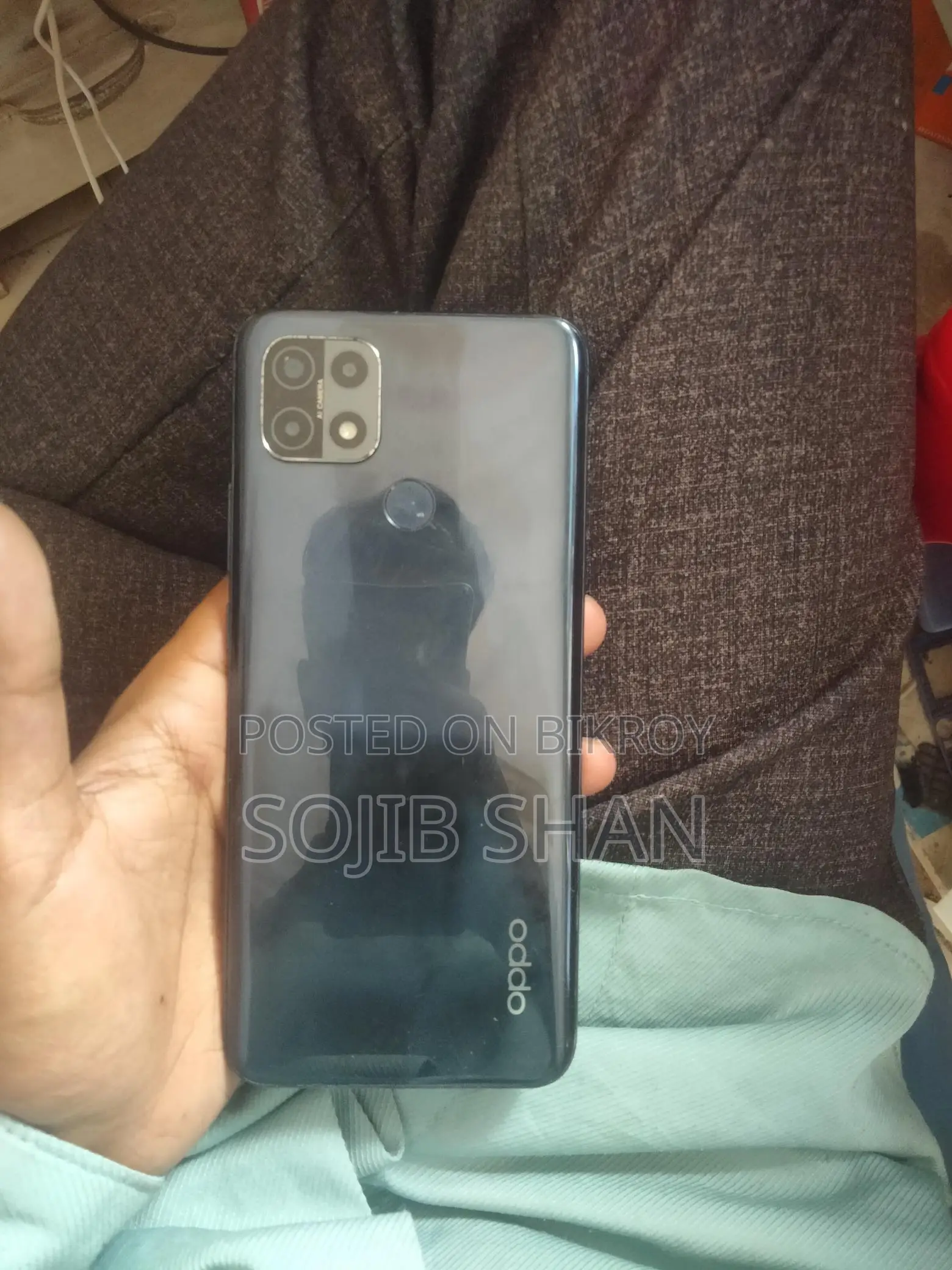 OPPO A15 2/32 gb (Used)