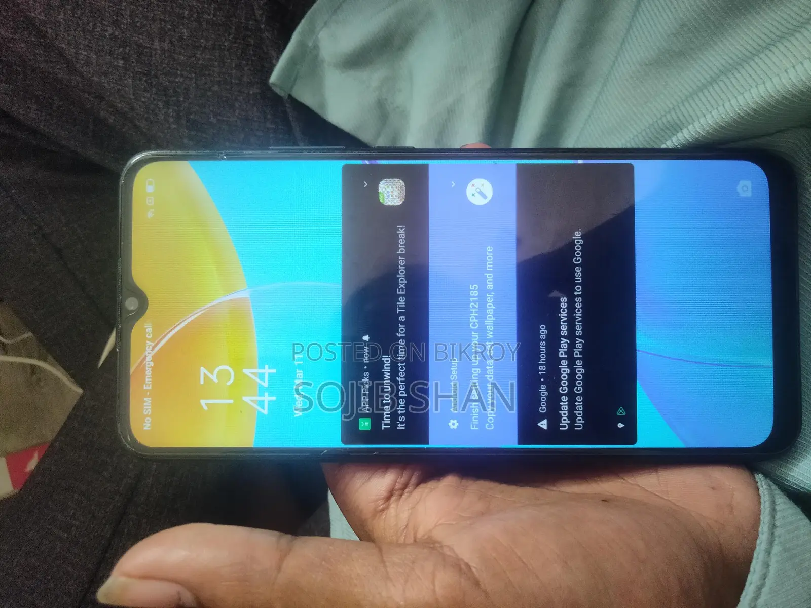 OPPO A15 2/32 gb (Used)