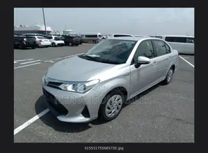 Toyota Axio Ex 2020