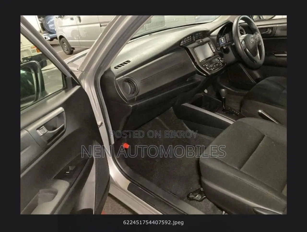 Toyota Axio Ex 2020