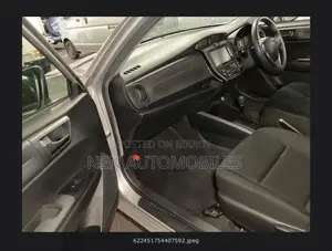 Toyota Axio Ex 2020