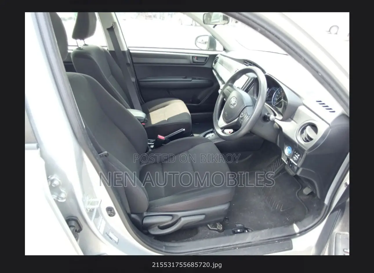 Toyota Axio Ex 2020