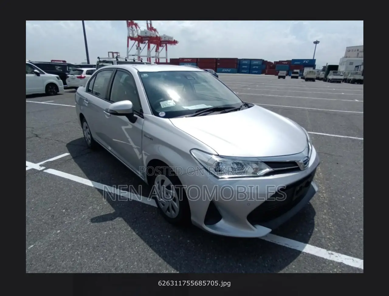 Toyota Axio Ex 2020