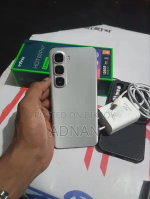 Infinix Hot 60 Pro Plus . (Used)