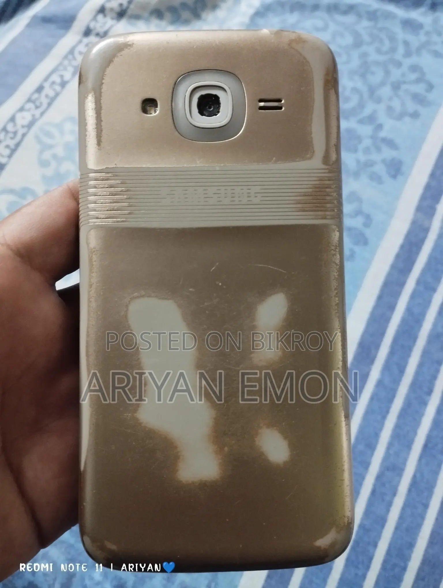 Samsung Galaxy J2 2016 (Used)