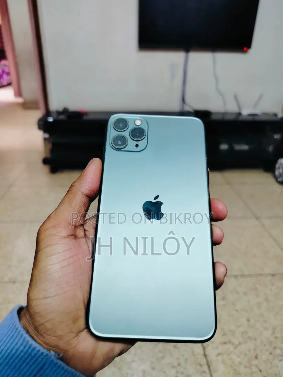 Apple iPhone 11 Pro Max (Used)