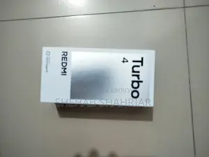Xiaomi Redmi Turbo 4 (Used)