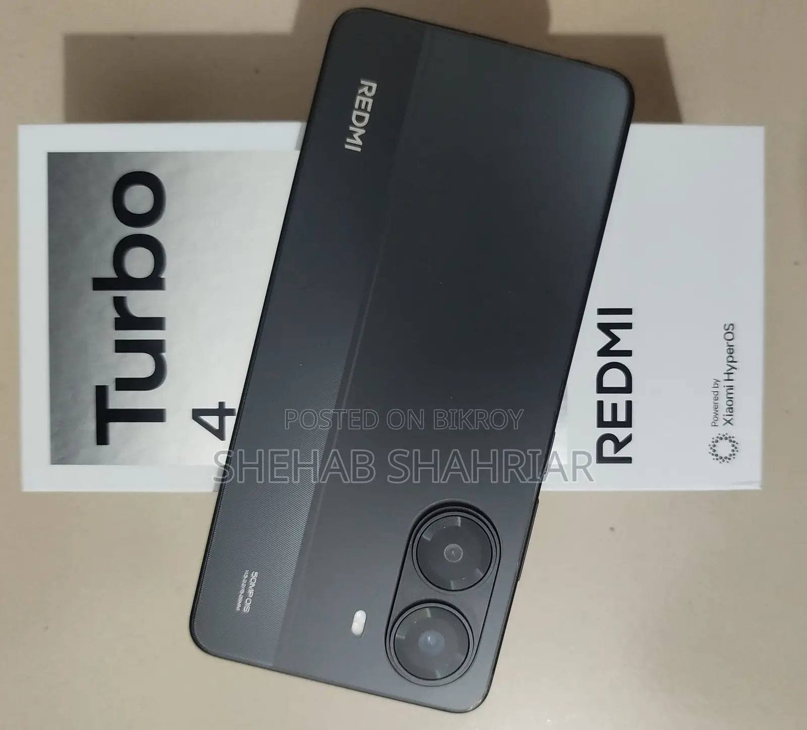 Xiaomi Redmi Turbo 4 (Used)