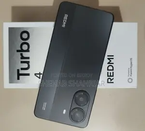 Xiaomi Redmi Turbo 4 (Used)