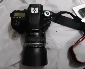 পার্সোনাল ব্যবহার করা CANON 80D বিক্রি হবে
