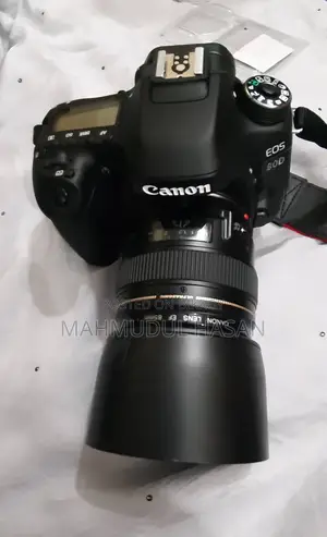 Personal Used CANON 80D for Sale