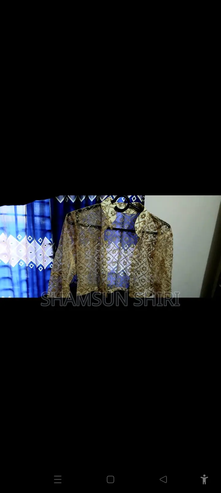 Gown for sale