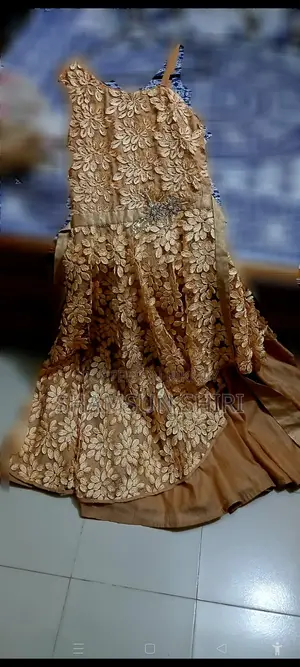 Gown for sale