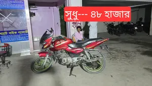 Bajaj Pulsar 150 Super Fresh Condition 2011