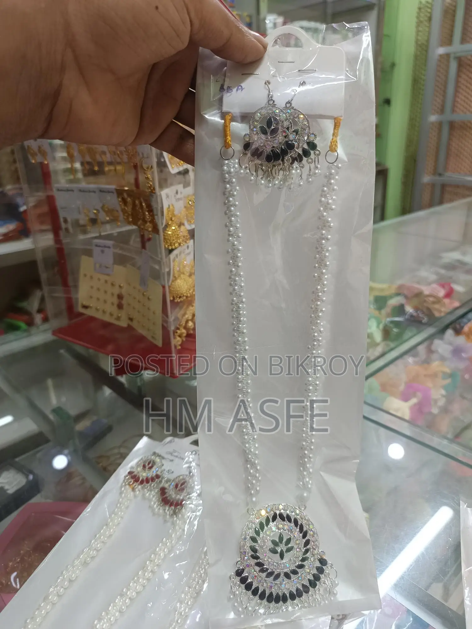 Necklace for Sale