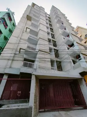 আদাবরে আকর্ষণীয় মূল্যে প্রায় রেডি ফ্ল্যাট বিক্রয় চলছে