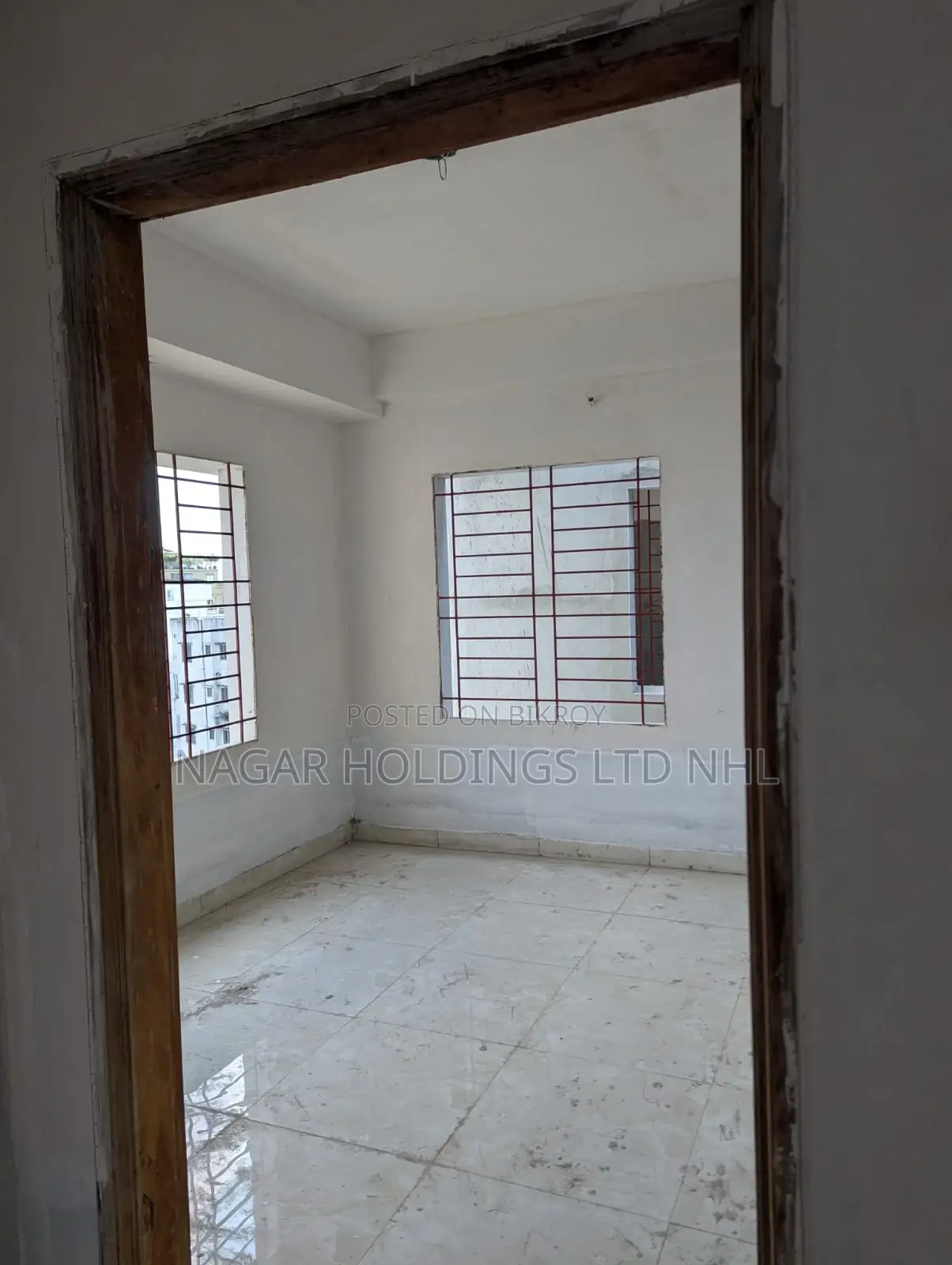Ready-to-move apartments for sale at attractive prices in Adabor