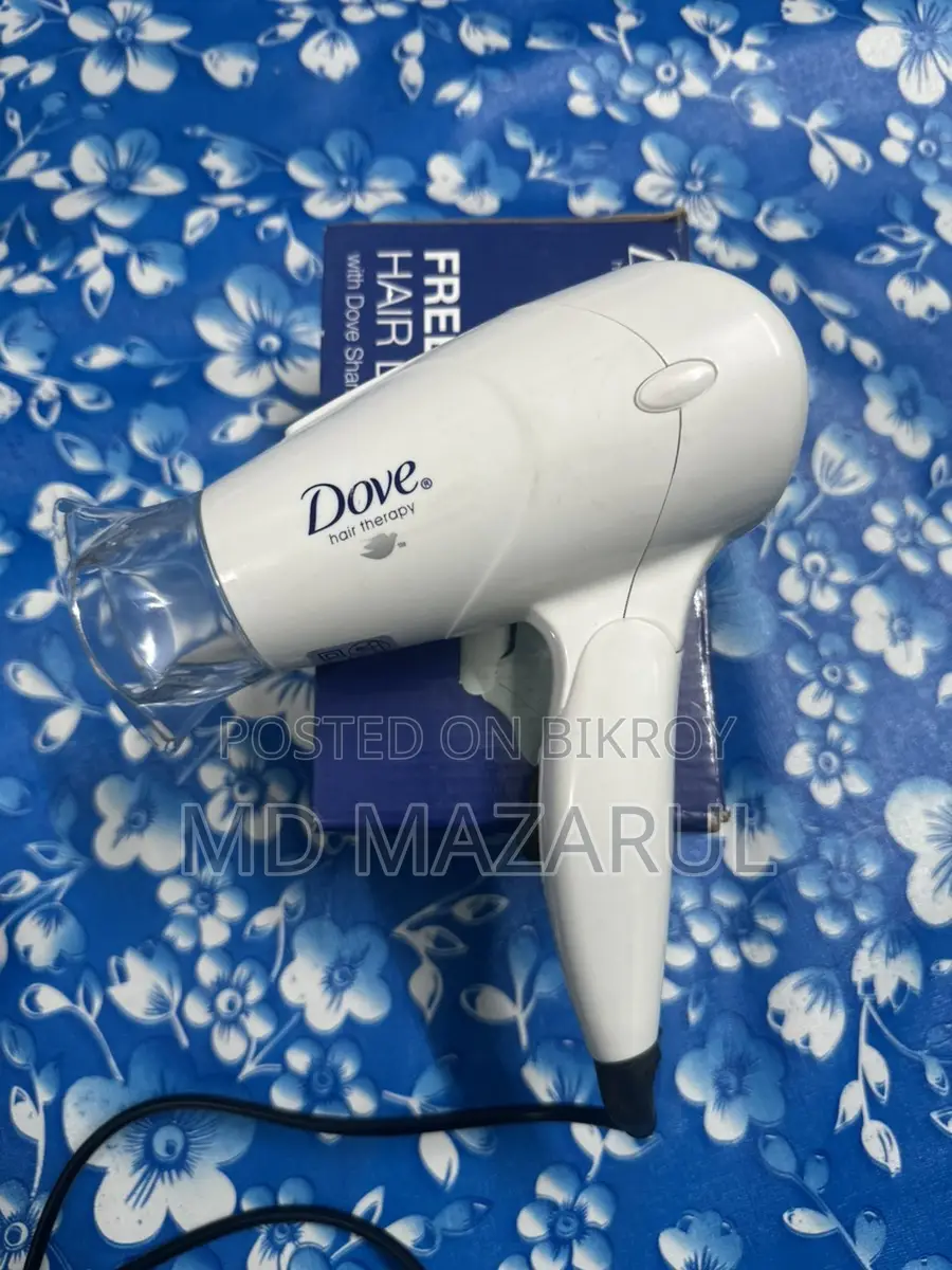 Hair Dryer