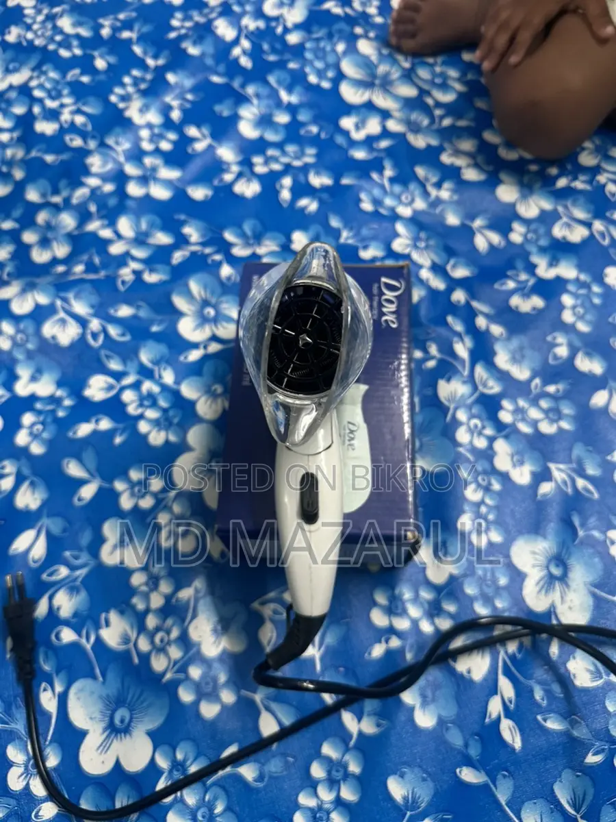 Hair Dryer
