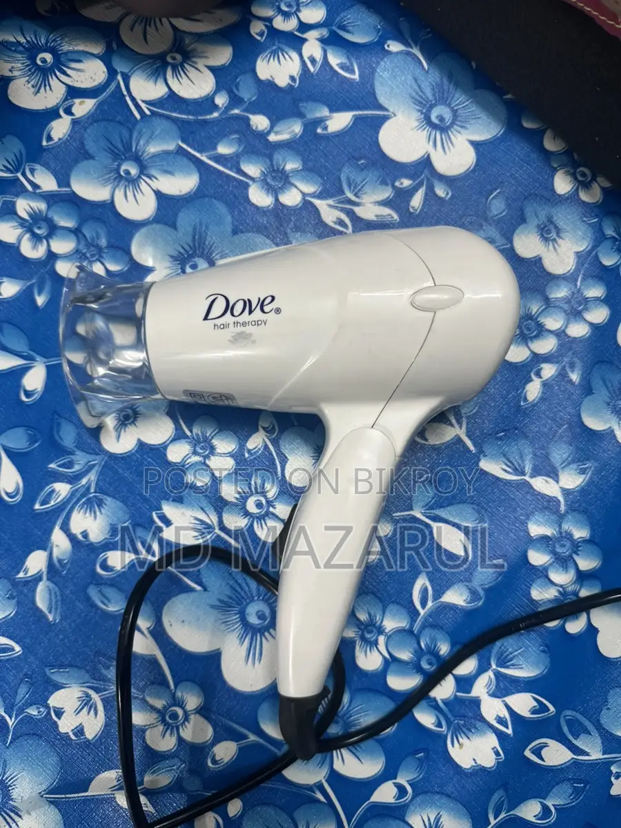 Hair Dryer