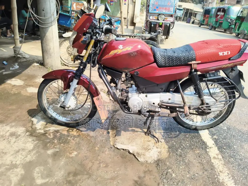 Bajaj Byk 2005