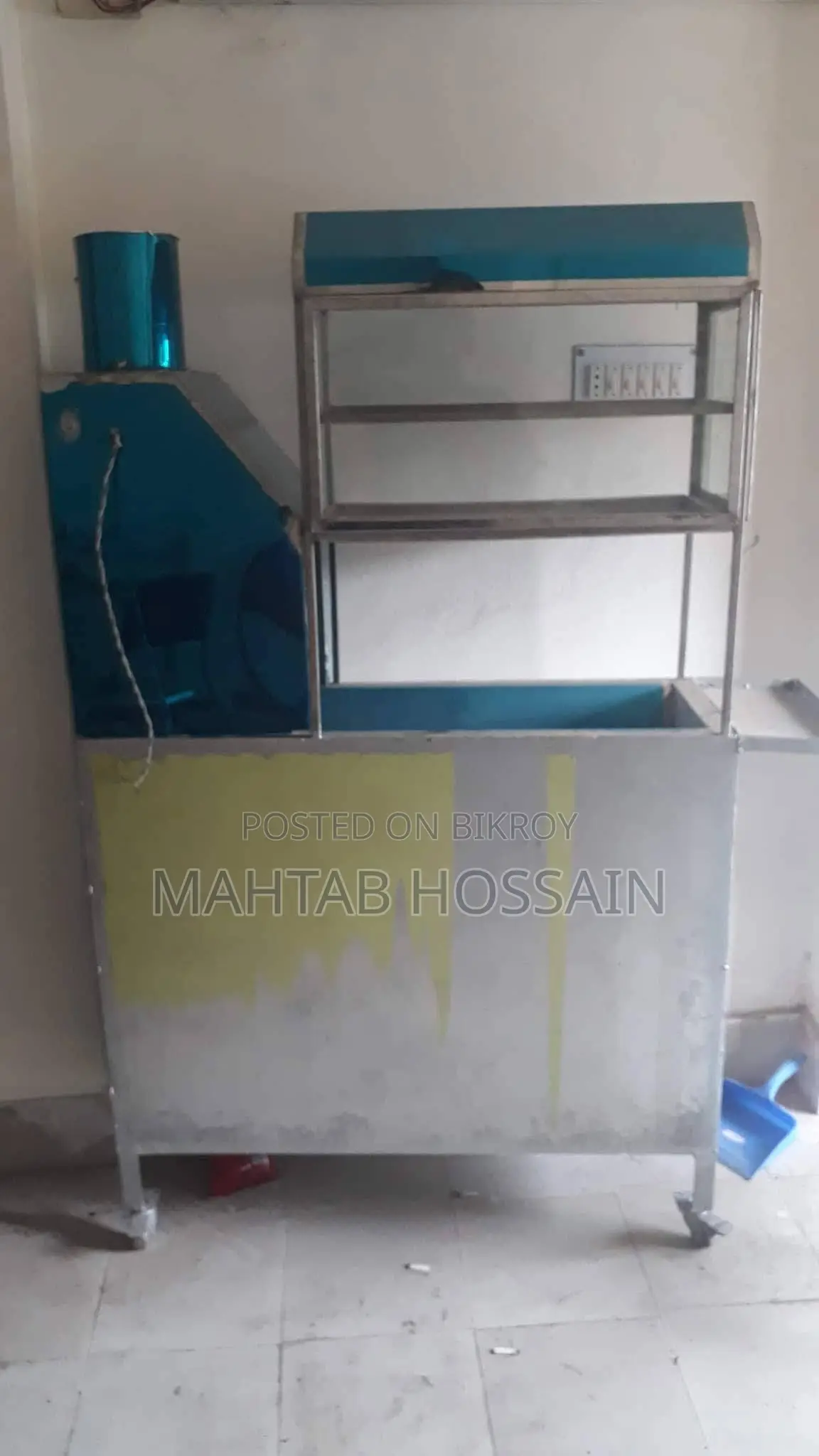 Kebab Machine