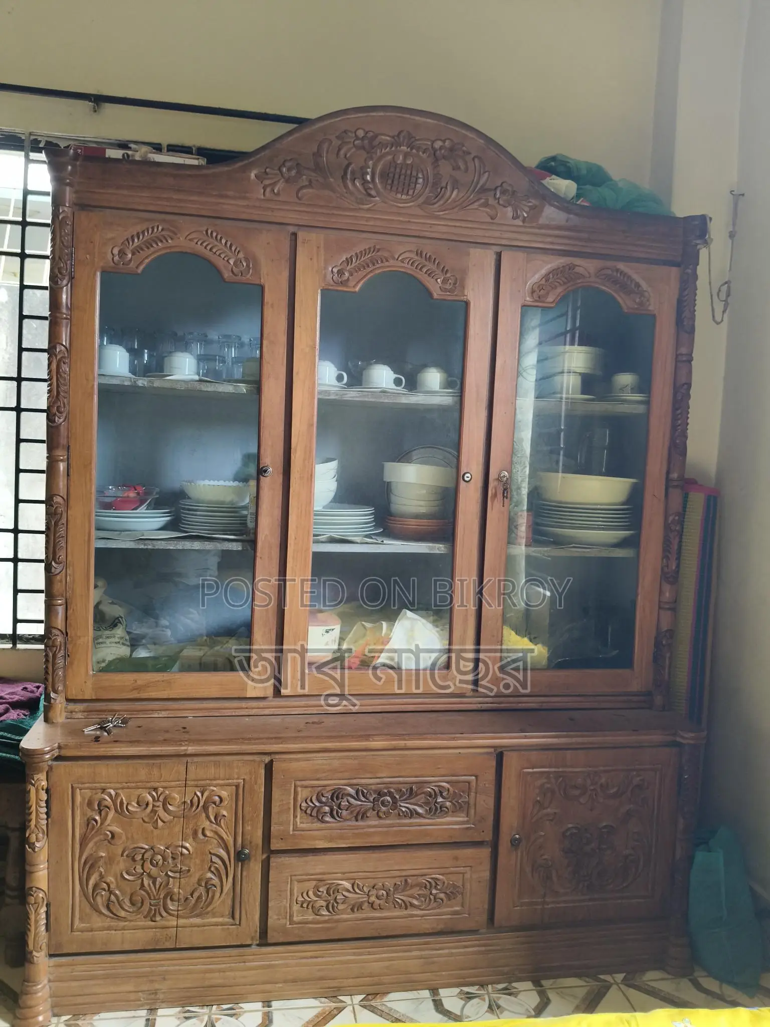 Showcase for Sale