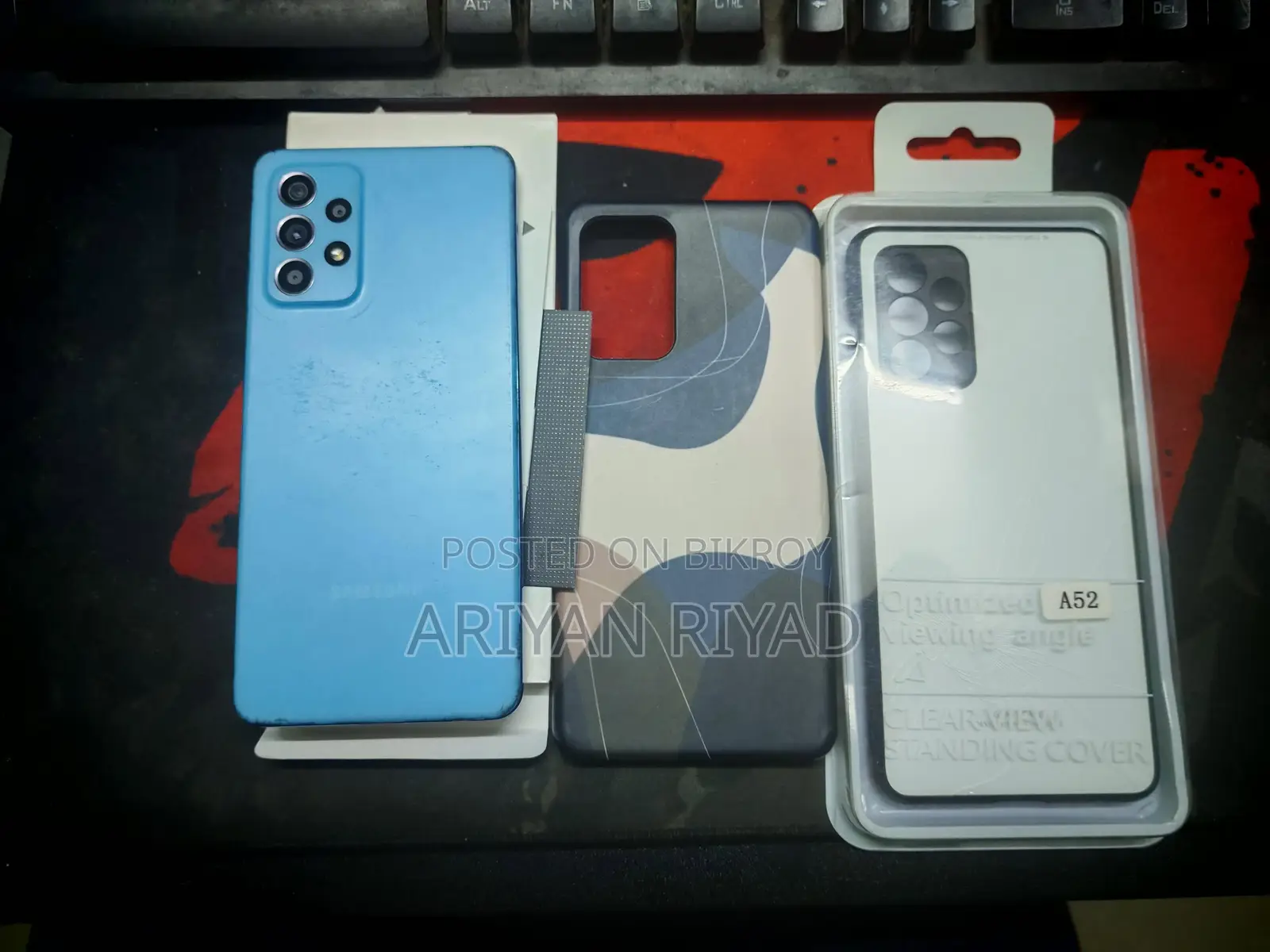 Samsung Galaxy A52 (Used)