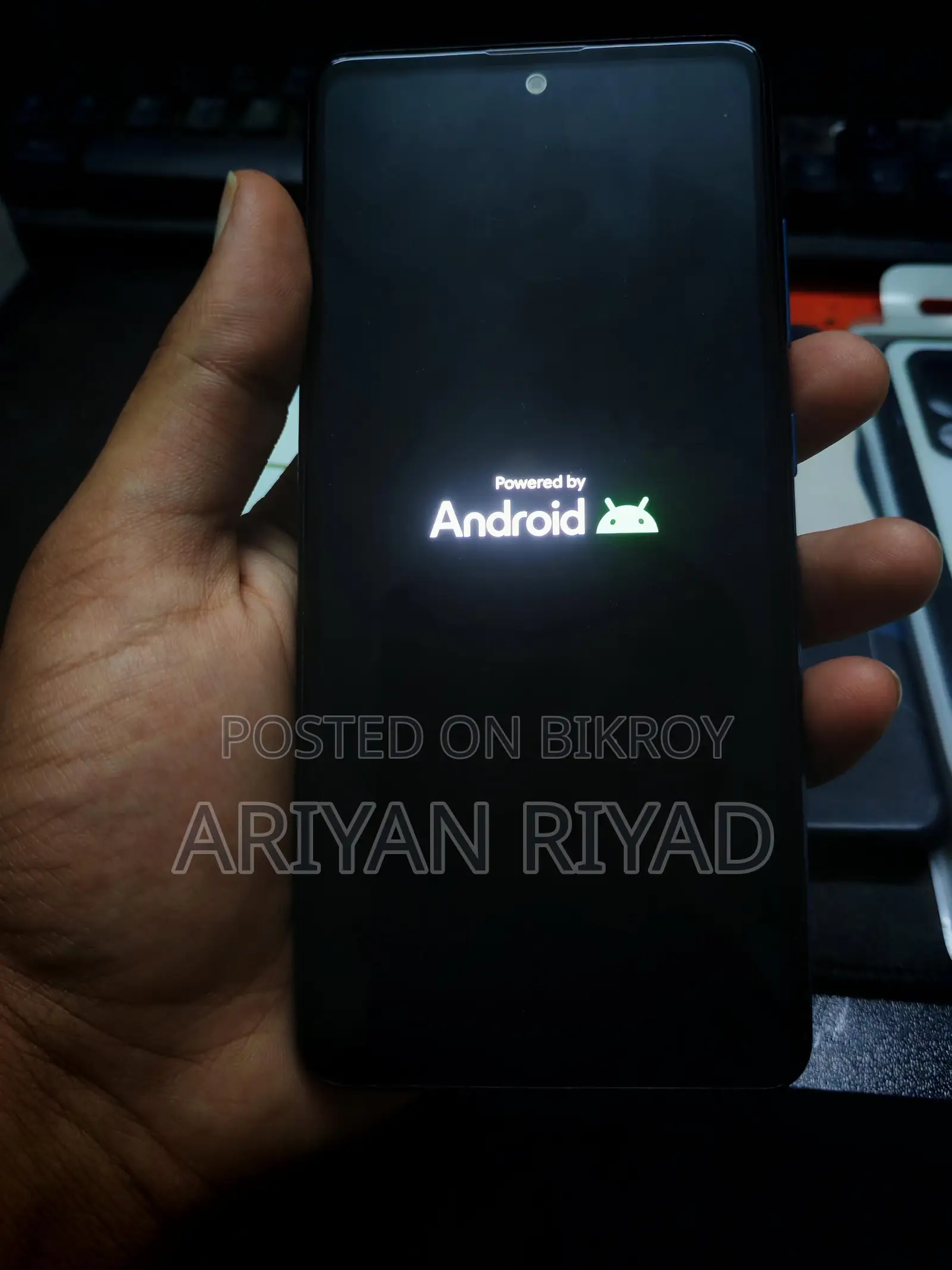 Samsung Galaxy A52 (Used)