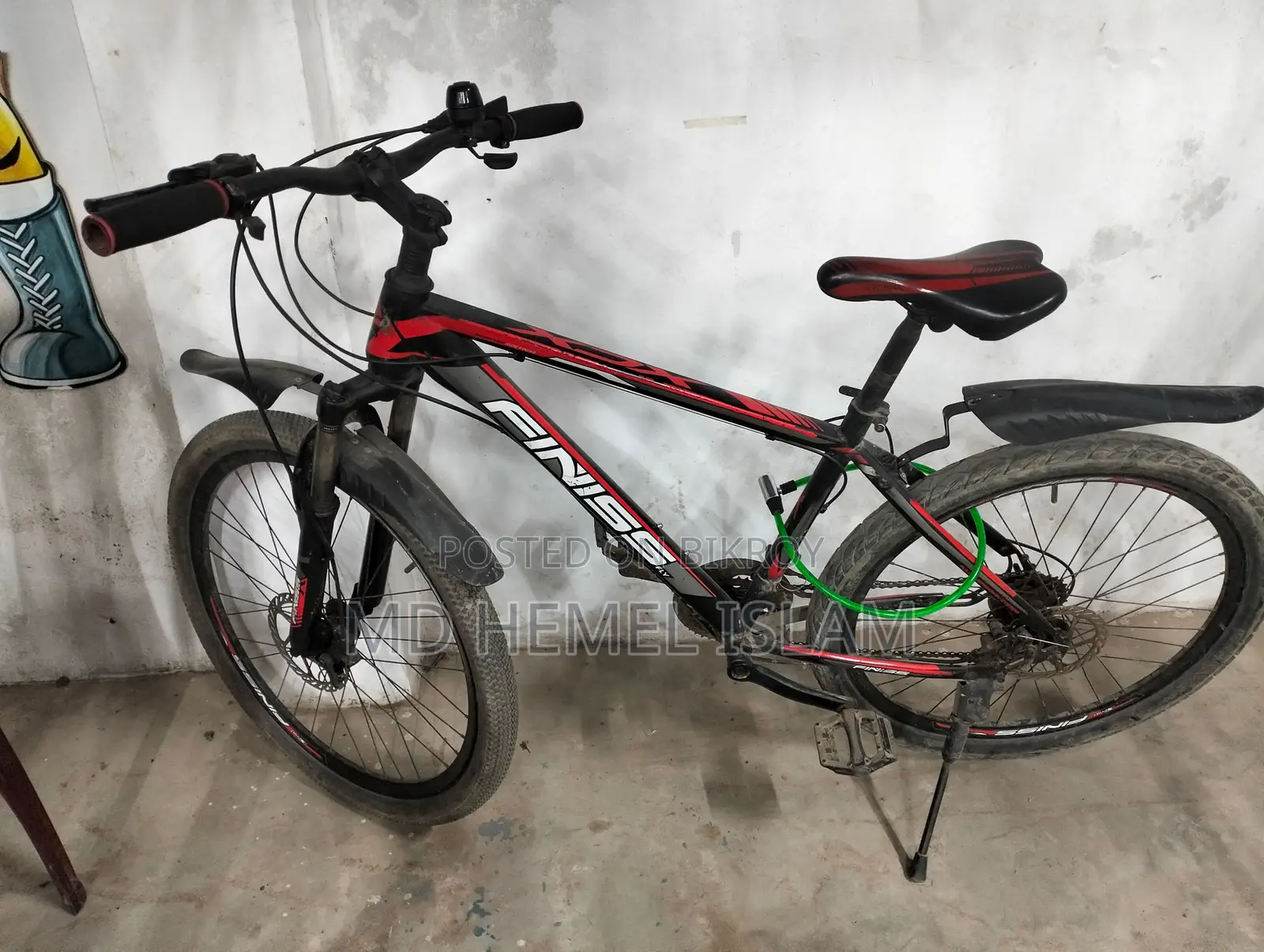 Gear Cycle for Sale
