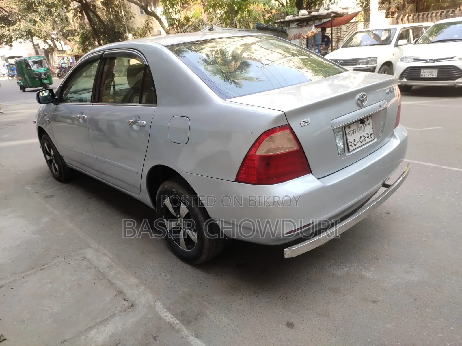 Toyota Corolla 2005