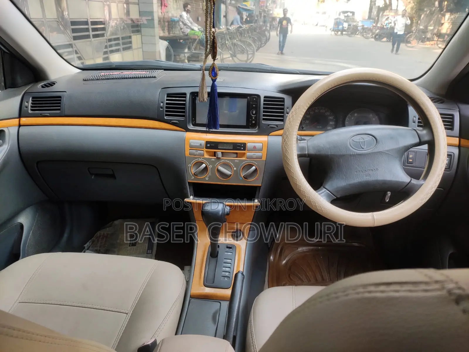 Toyota Corolla 2005