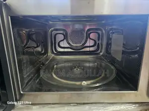 R-84aostv Convection & Grill Microwave Oven