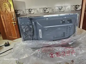 R-84aostv Convection & Grill Microwave Oven
