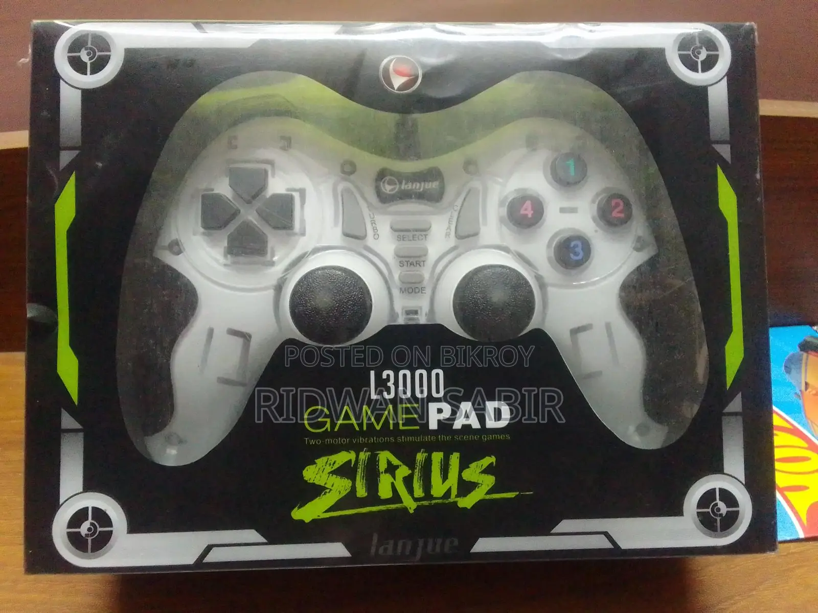 Game Console