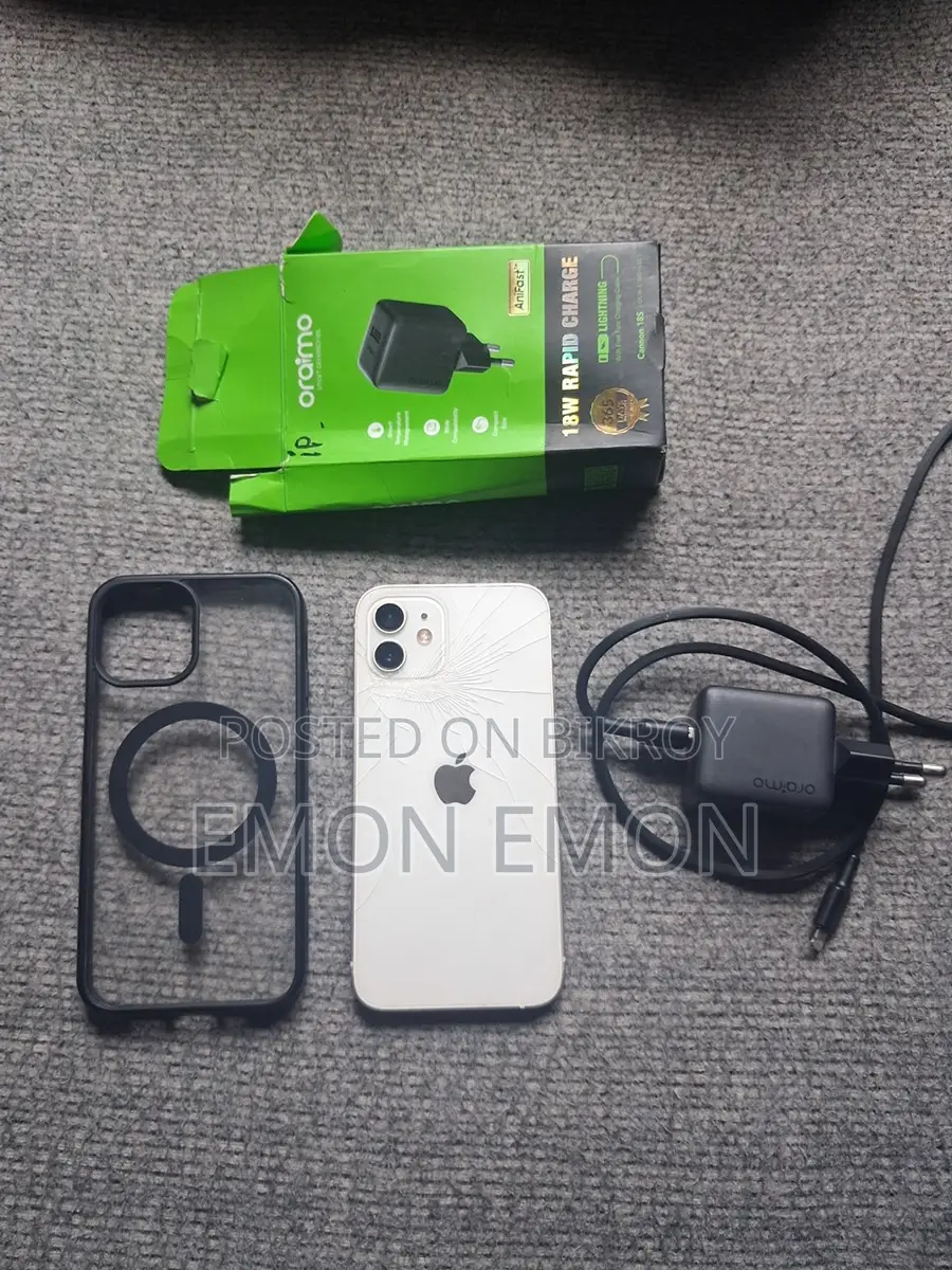Apple iPhone 12 (Used)