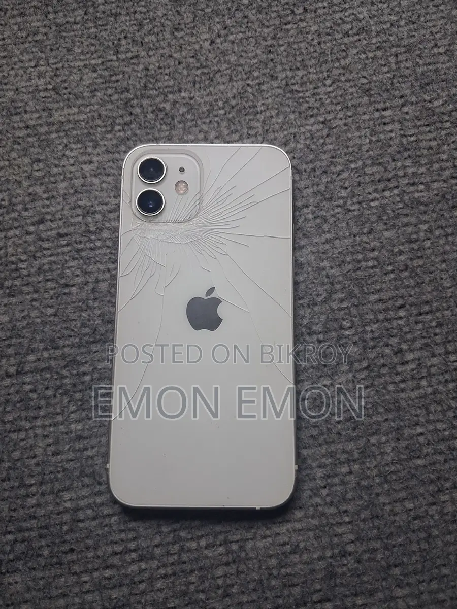 Apple iPhone 12 (Used)