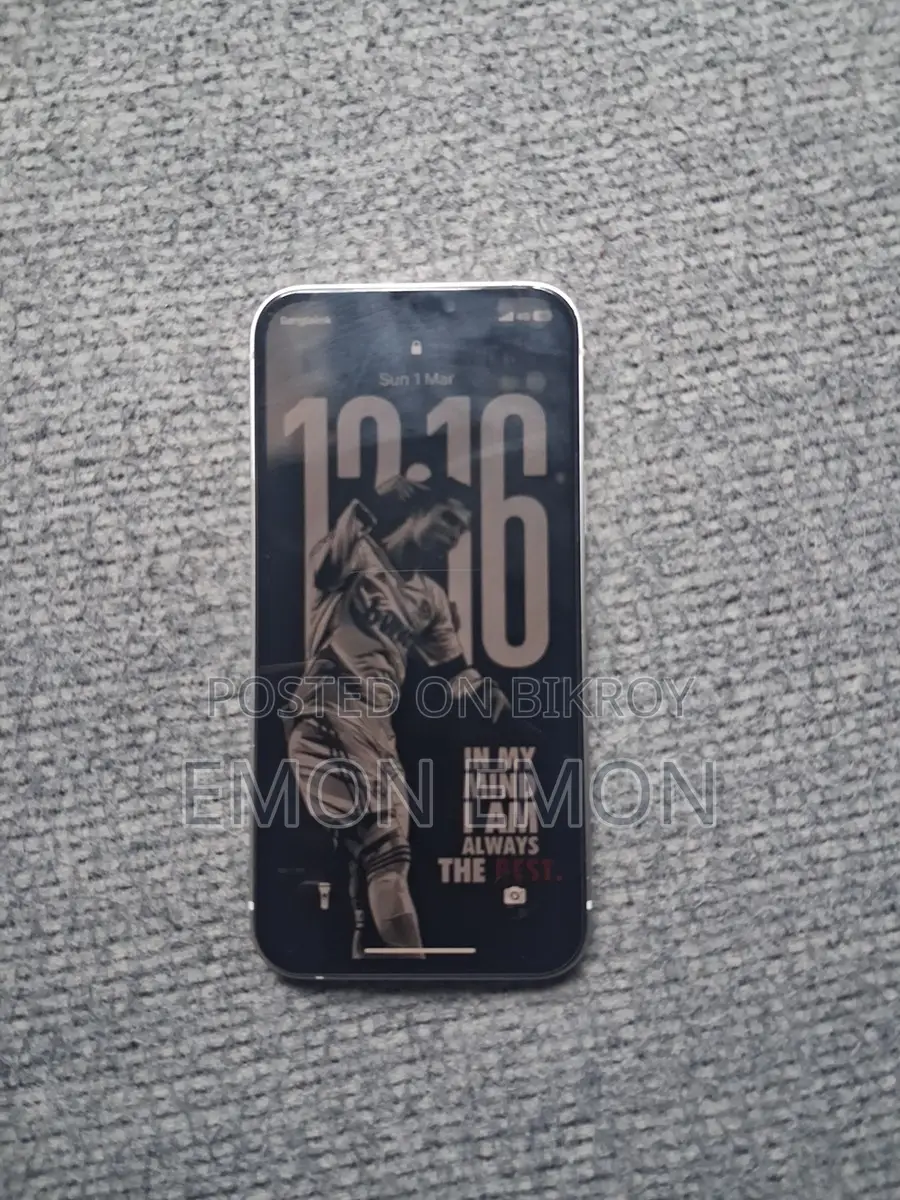 Apple iPhone 12 (Used)