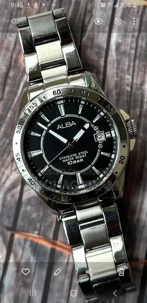 Alba ঘড়ি (Seiko দ্বারা)