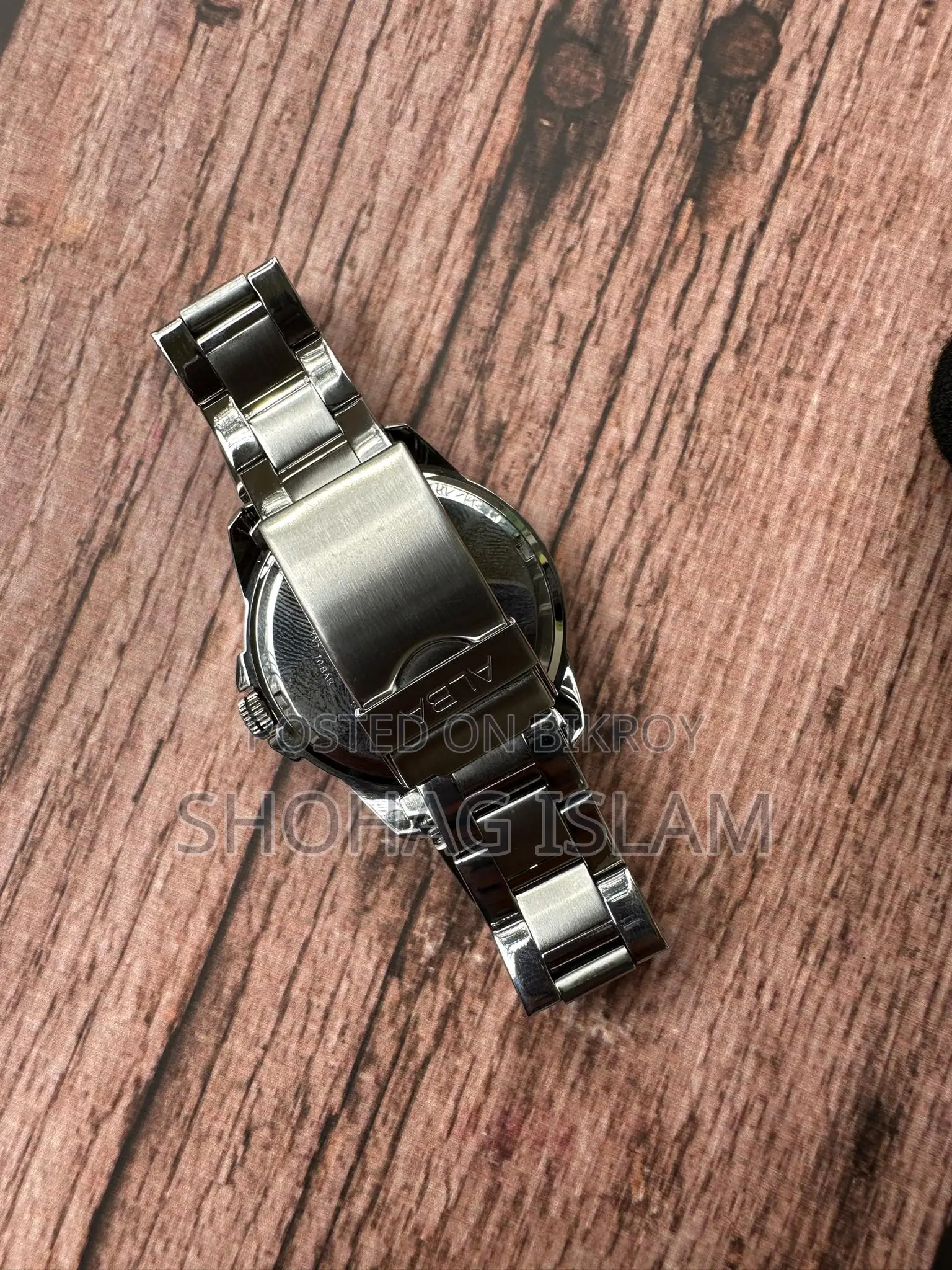 Alba ঘড়ি (Seiko দ্বারা)