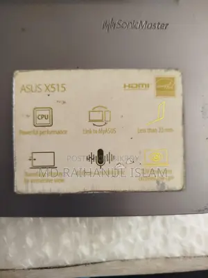 Asus Laptop for sale